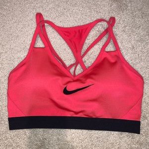 Nike sports bra
